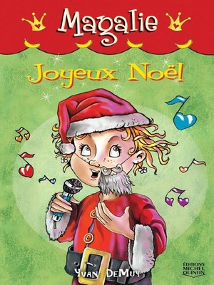 cover image of Magalie 6--Joyeux Noël